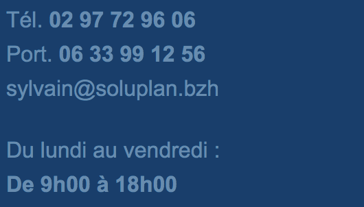 contact Soluplan